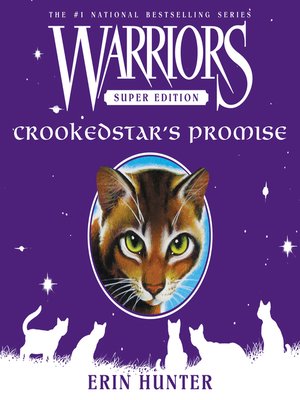 cover image of Crookedstar's Promise